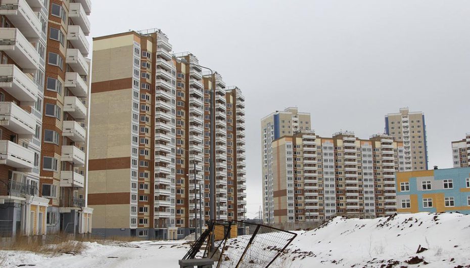 Подмосковная «Припять»