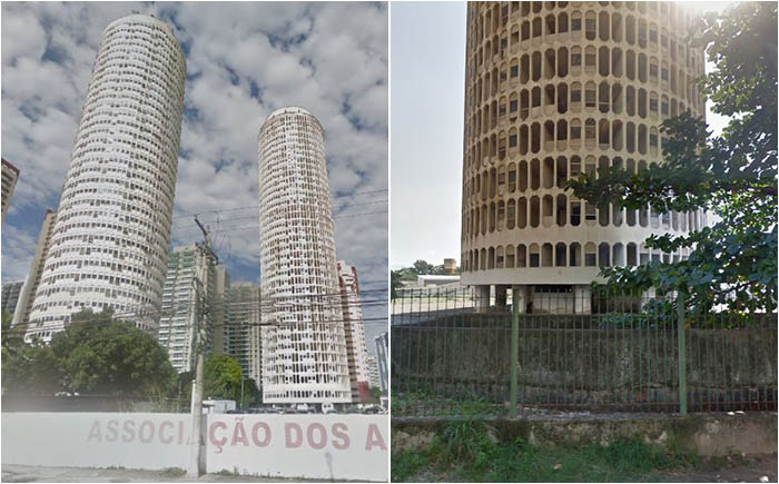 Башни Авраама Линкольна, Бразилия