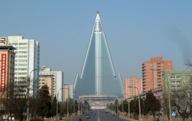 Заброшенный отель на 3000 комнат