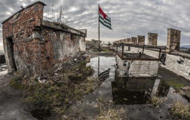 Заброшенные объекты Абхазии | Часть I