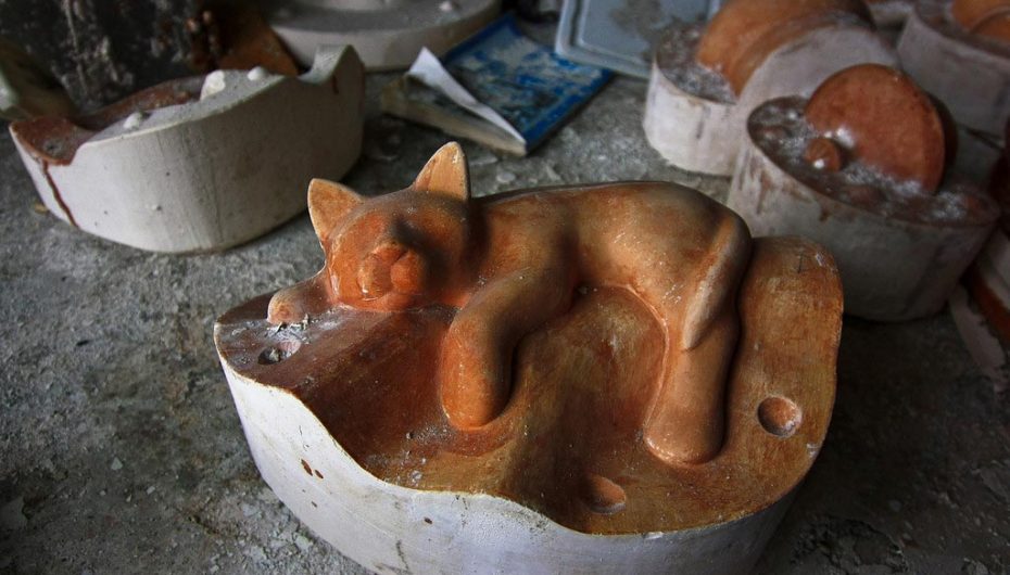 Завод керамических котиков