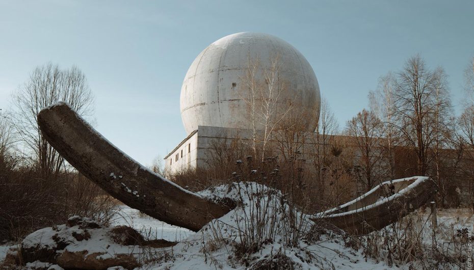 Волшебные шарики противоракетной обороны Москвы
