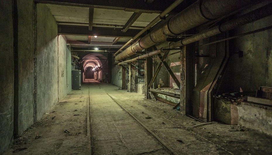 Объект «Крот» | Подземная электростанция Севастополя