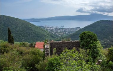 Заброшенная деревня Горная Ласточка | Нетуристическая Черногория