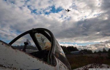 Кладбище заброшенных самолётов | Свалка-запасник музея ВВС в Монино