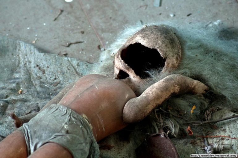 Памяти сгоревшего села Старая Красница | Чернобыльская Зона отчуждения