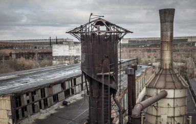 Труп промышленного гиганта | Коломенский завод тяжёлых станков