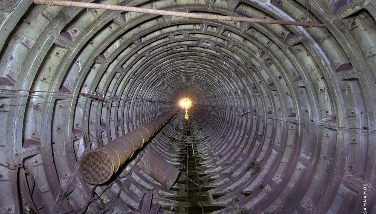 Забытые лабиринты киевской подземки