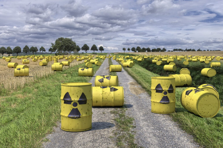 10 фактов о Чернобыльской АЭС