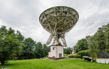 Заброшенная и возрождённая астрономическая обсерватория Кракова