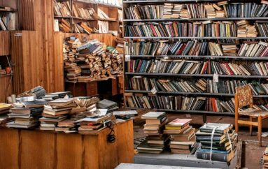 Заброшенные библиотеки и архивы — один из наиболее впечатляющих типов объектов, потому что обесценивание человеческого труда в них наглядно представлено кубометрами брошенных книг, документов и записей