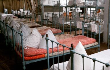 Защищённые стационары для нетранспортабельных больных (ЗСНБ) — особый тип убежищ на территориях больниц